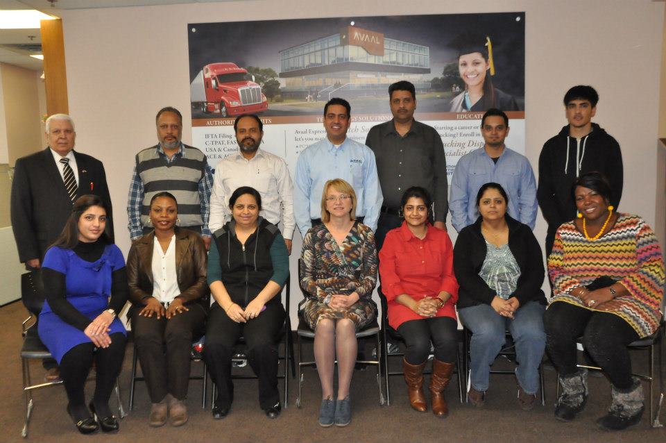 Avaal Technology celebrates the completion of its 82nd Successful Class in the Dispatch Specialist Course
