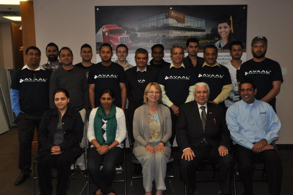 Avaal Technology celebrates the completion of its 83rd Successful Class in the Dispatch Specialist Course