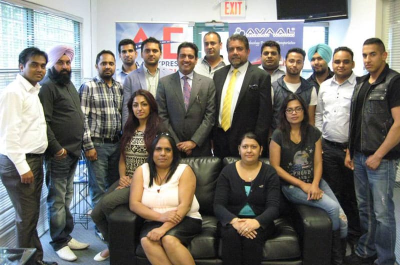 Avaal Technology celebrates the graduation of its 37th West Coast class in the Dispatch Specialist Course