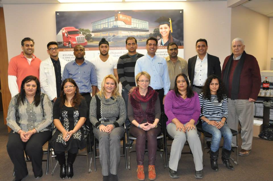 Avaal Technology celebrates the completion of its 92nd Successful Class in the Dispatch Specialist Course
