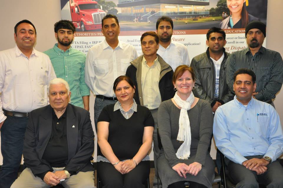 Avaal Technology celebrates the completion of its 93rd Successful Class in the Dispatch Specialist Course
