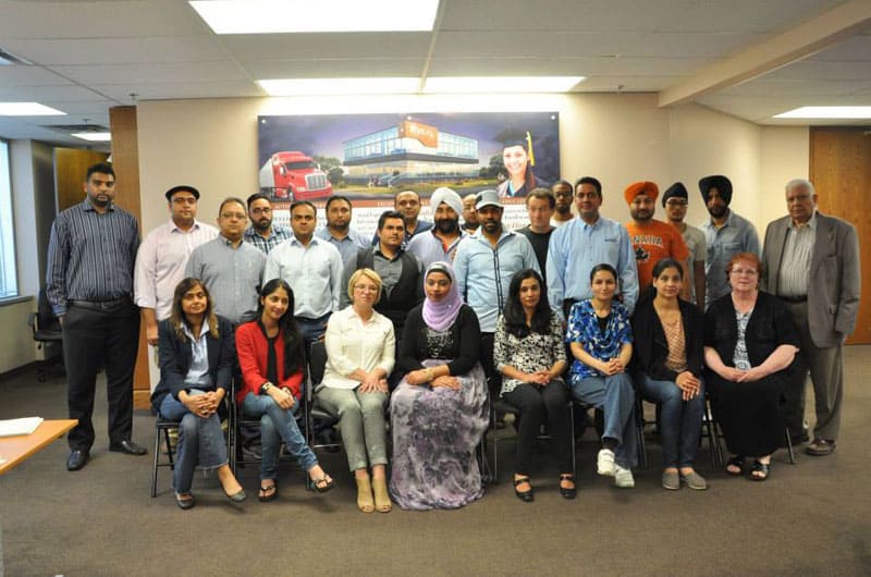Avaal Technology celebrates the completion of its 95th Successful Class in the Dispatch Specialist Course