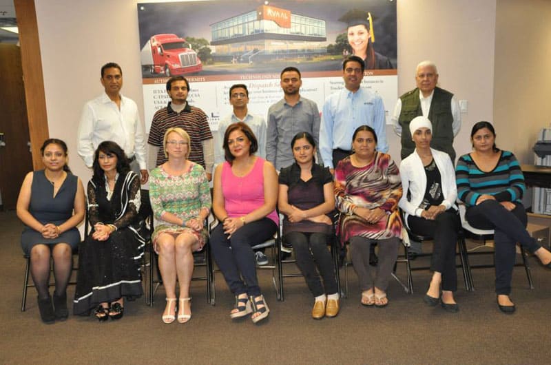 Avaal Technology celebrates the completion of its 97th Successful Class in the Dispatch Specialist Course