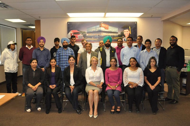 Avaal Technology celebrates the completion of its 98th Successful Class in the Dispatch Specialist Course