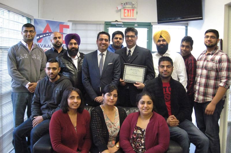 Avaal Technology celebrates the graduation of its 41st West Coast class in the Dispatch Specialist Course