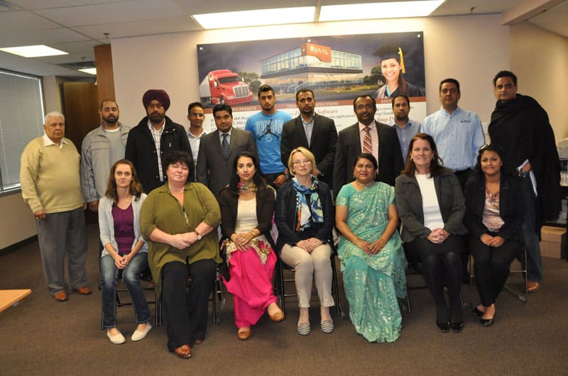 Avaal Technology celebrates the completion of its 99th Successful Class in the Dispatch Specialist Course
