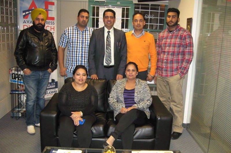 Avaal Technology celebrates the graduation of its 42nd West Coast class in the Dispatch Specialist Course