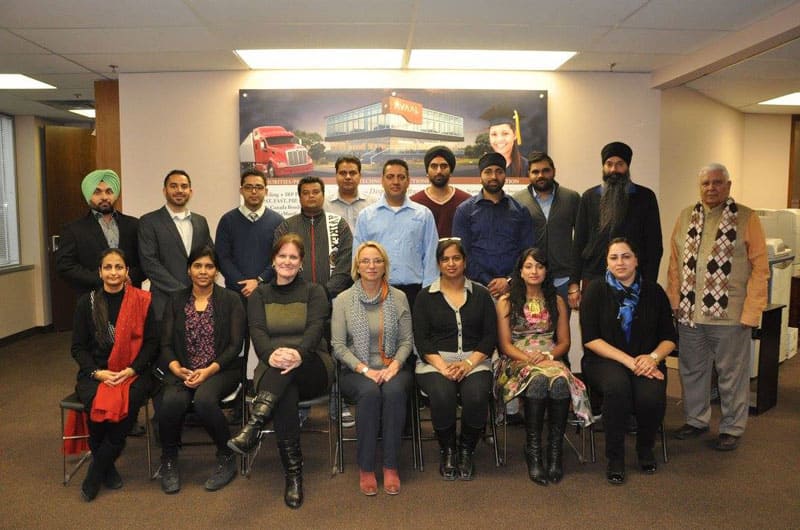 Avaal Technology celebrates the completion of its 102nd Successful Class in the Dispatch Specialist Course
