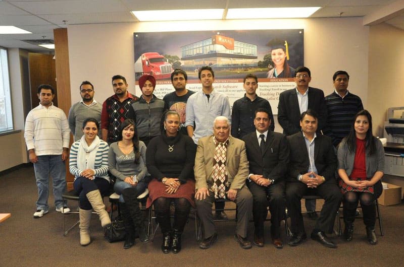 Avaal Technology celebrates the completion of its 103rd Successful Class in the Dispatch Specialist Course