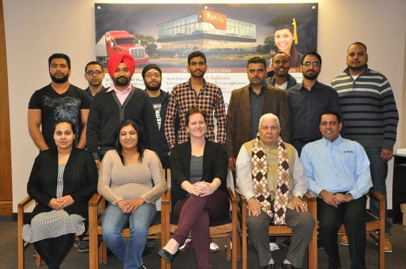 Avaal Technology celebrates the completion of its 104th Successful Class in the Dispatch Specialist Course