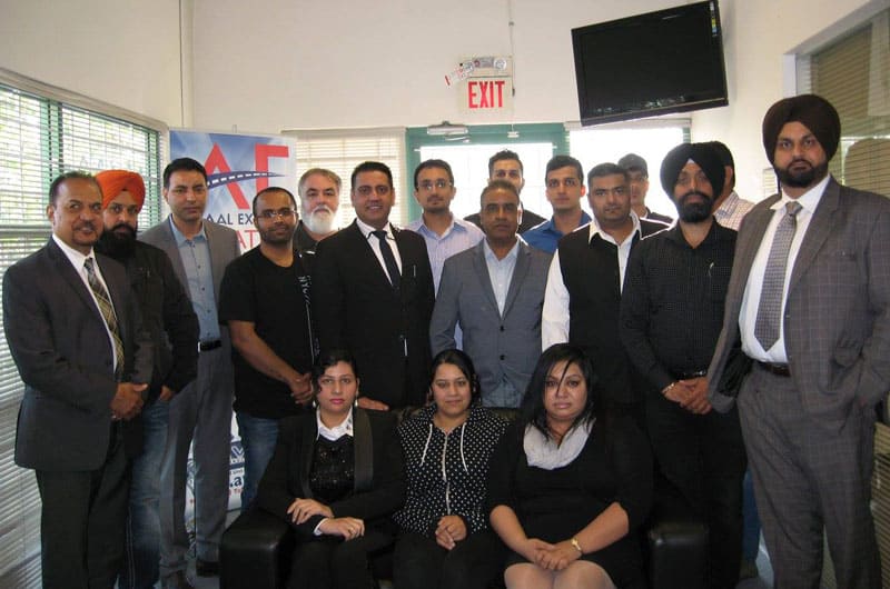Avaal Technology celebrates the completion of its 106th Successful Class in the Dispatch Specialist Course