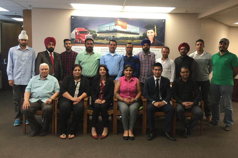 Avaal Technology celebrates the completion of its 108th Successful Class in the Dispatch Specialist Course