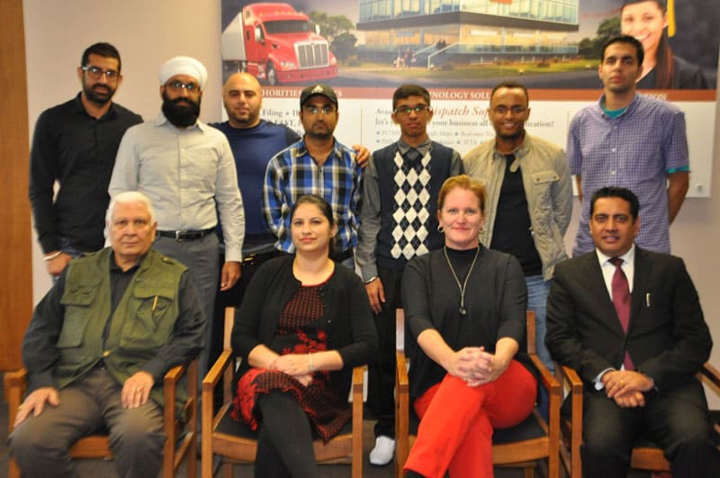Avaal Technology celebrates the completion of its 111th Successful Class in the Dispatch Specialist Course