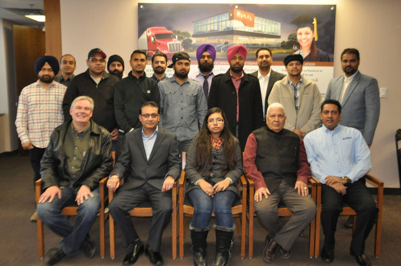 Avaal Technology celebrates the completion of its 112th Successful Class in the Dispatch Specialist Course