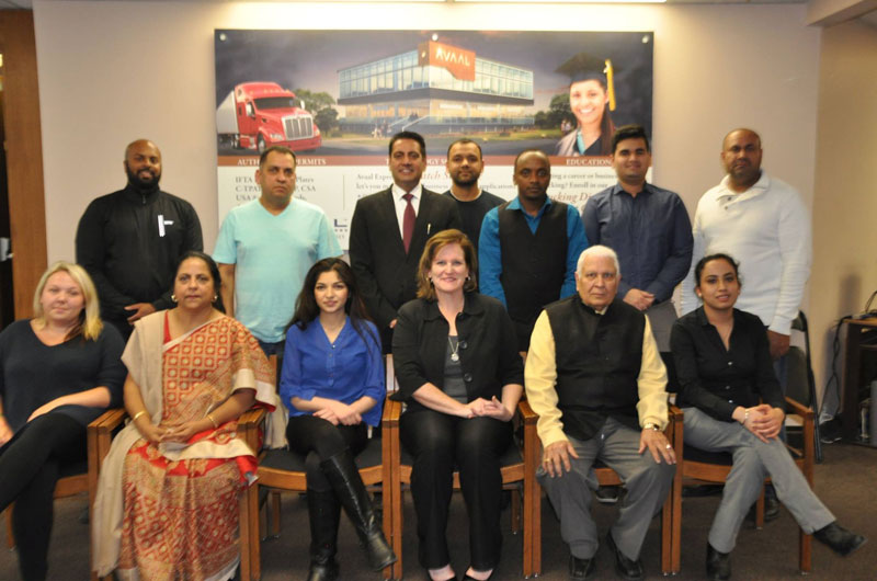 Avaal Technology celebrates the completion of its 113th Successful Class in the Dispatch Specialist Course