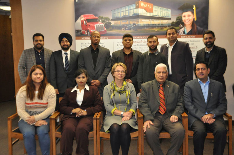 Avaal Technology celebrates the completion of its 114th Successful Class in the Dispatch Specialist Course