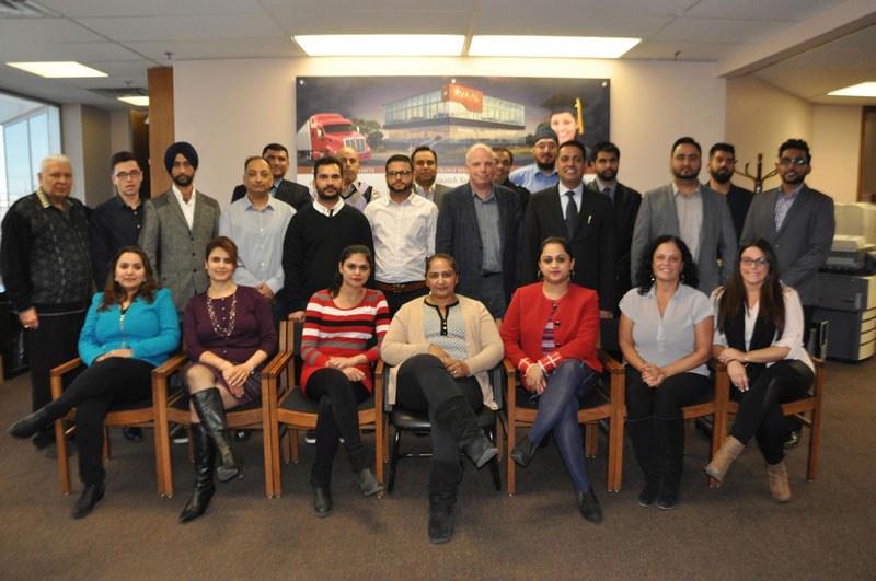 Avaal Technology celebrates the completion of its 115th Successful Class in the Dispatch Specialist Course