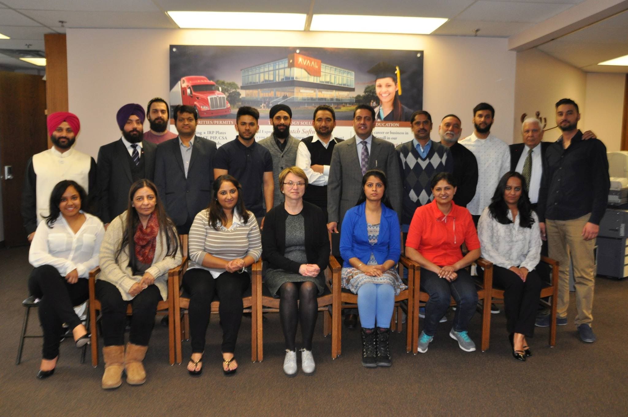Avaal Technology celebrates the completion of its 116th Successful Class in the Dispatch Specialist Course