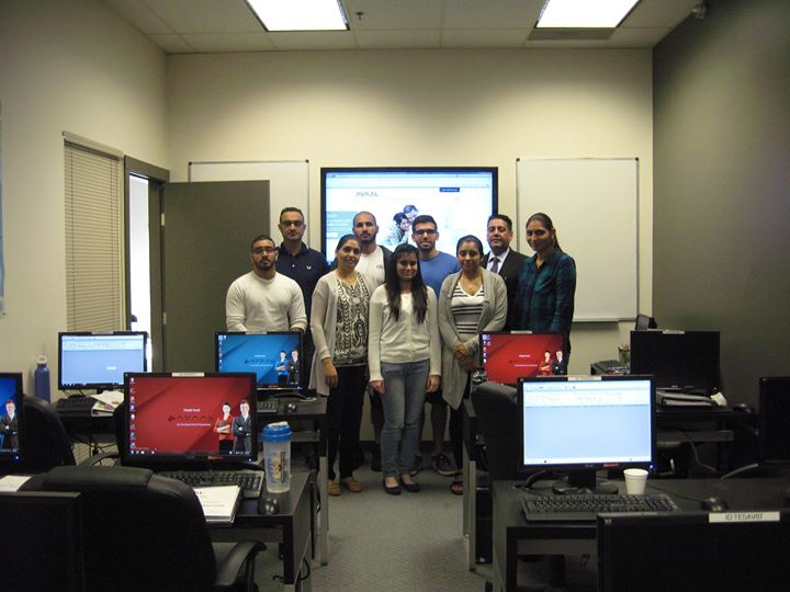Avaal Technology celebrates the graduation of its 56th West Coast class in the Dispatch Specialist Course