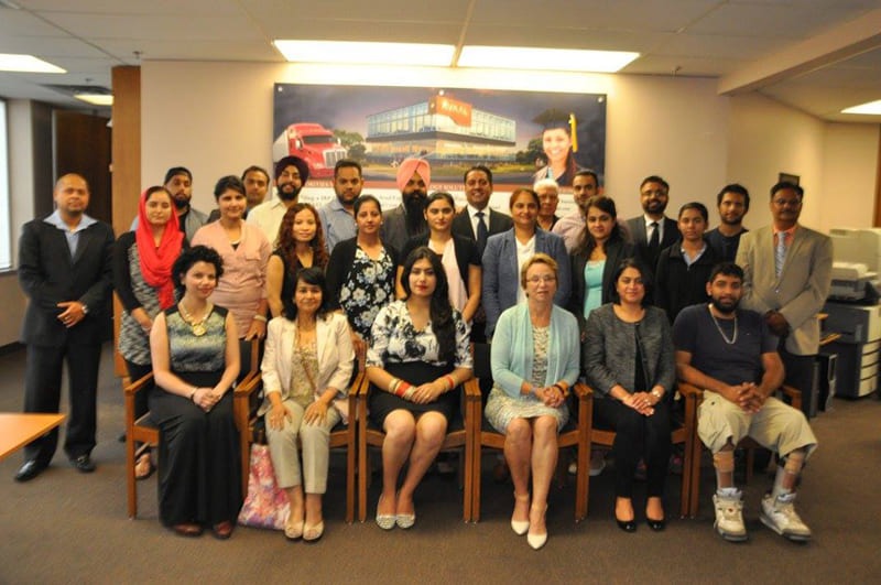 Avaal Technology celebrates the completion of its 120th Successful Class in the Dispatch Specialist Course