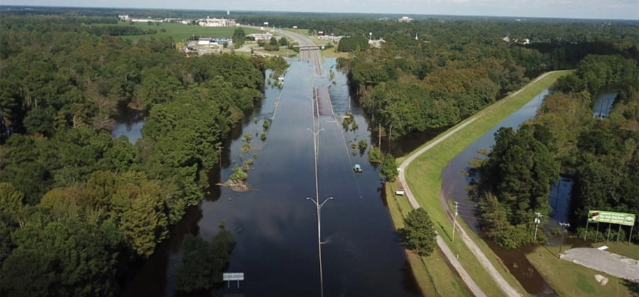 Expect rates to rise as Hurricane Florence relief begins