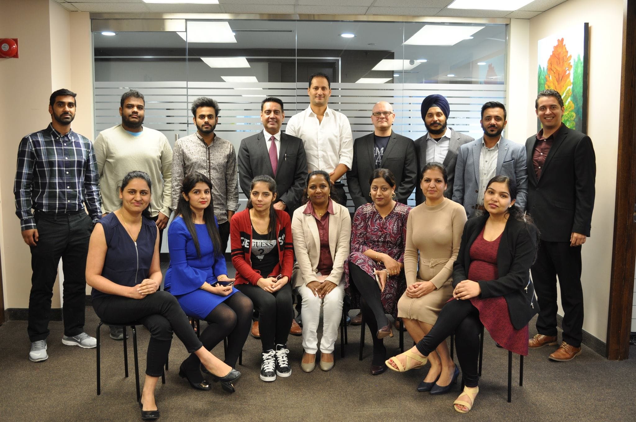 Avaal Technology adds yet another feather to its crown with the successful completion of 147th Trucking Dispatch Course in Toronto