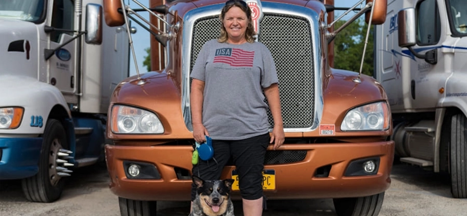 Driver shortage or truck surplus?