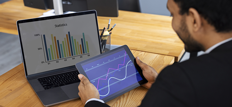 Brokers improve net profits despite lower revenue