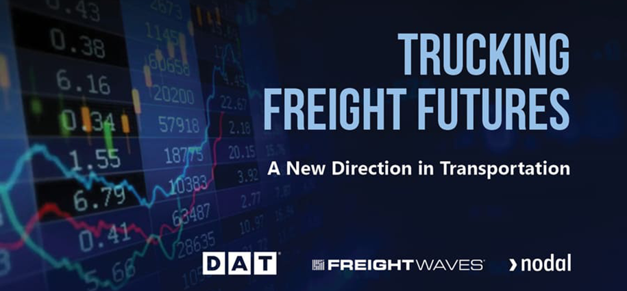 What are Trucking Freight Futures?