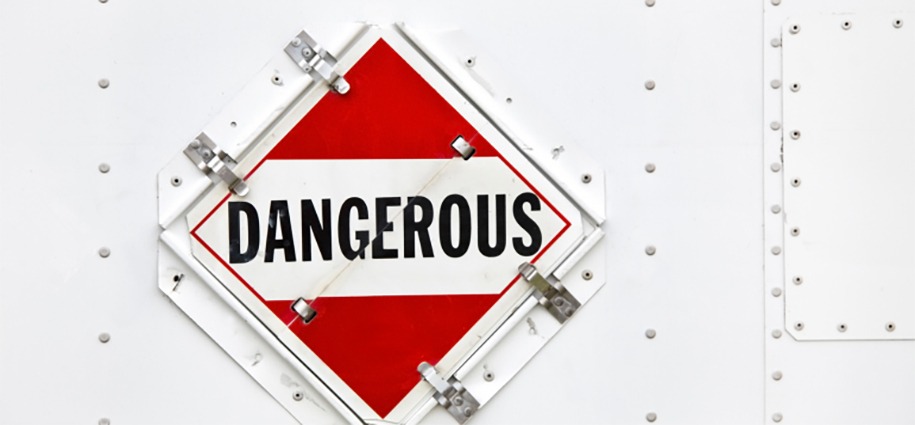 A Guide to the Classes of Dangerous Goods