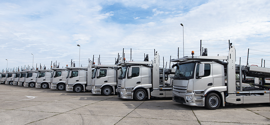 Issues Impacting the Trucking Industry Right Now