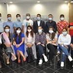 Logistics Batch 165