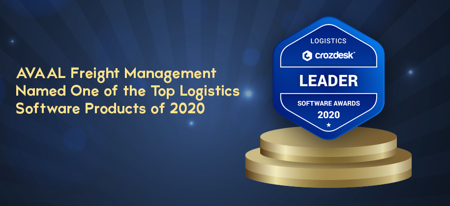 AVAAL Freight Management Named One of the Top Logistics Software Products of 2020