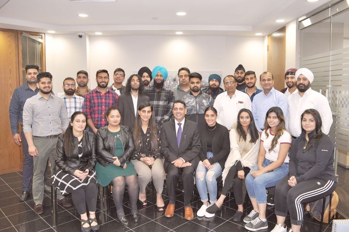 Avaal Congratulates the Graduates of 168th Dispatch Specialist Course in Vaughan, Ontario