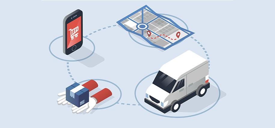 How Does the Company Track the Trucks?