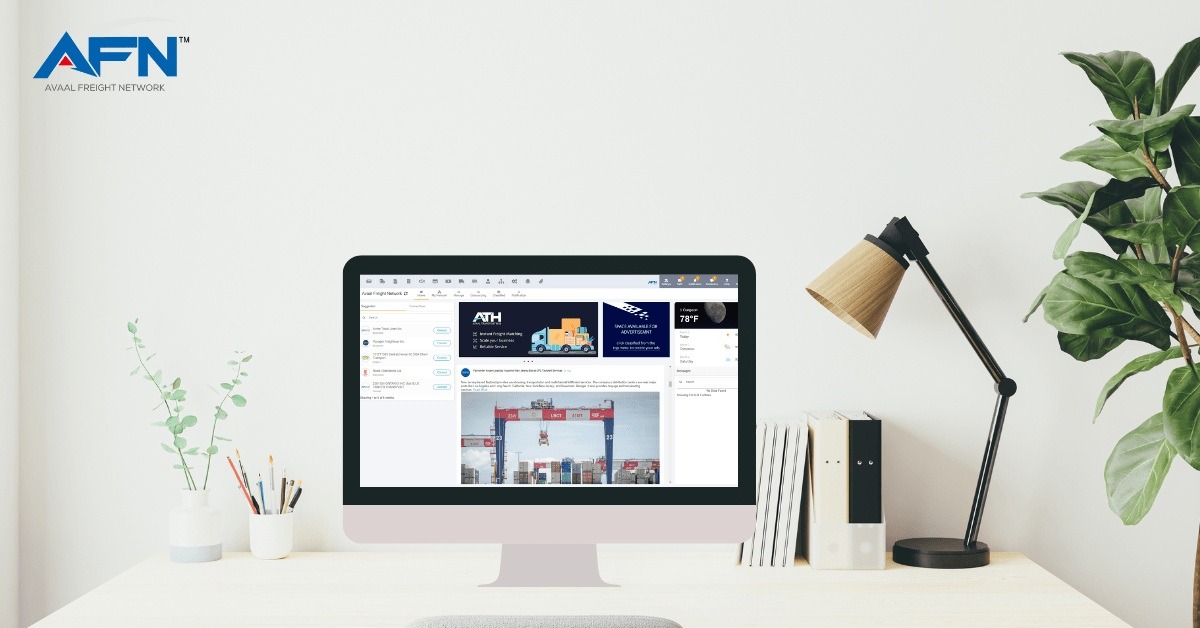 Avaal Launched AFN – AVAAL Freight Network I A true social network exclusively for AFM users