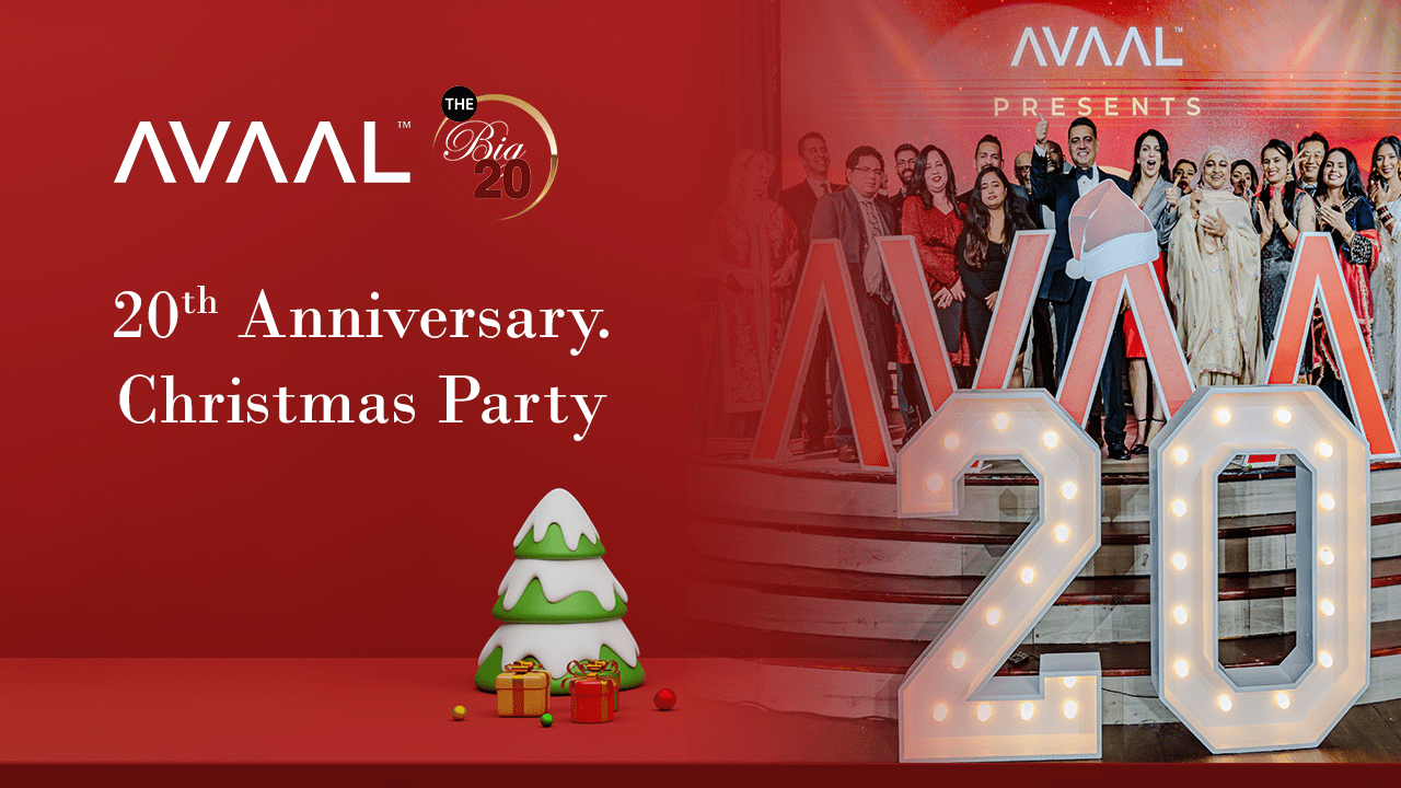 AVAAL Annual Christmas Party “The BIG 20” Two Decades Of Excllence