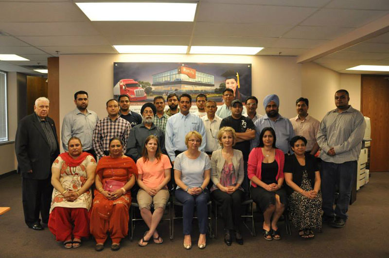 Avaal Technology celebrates the completion of its 94th Successful Class in the Dispatch Specialist Course