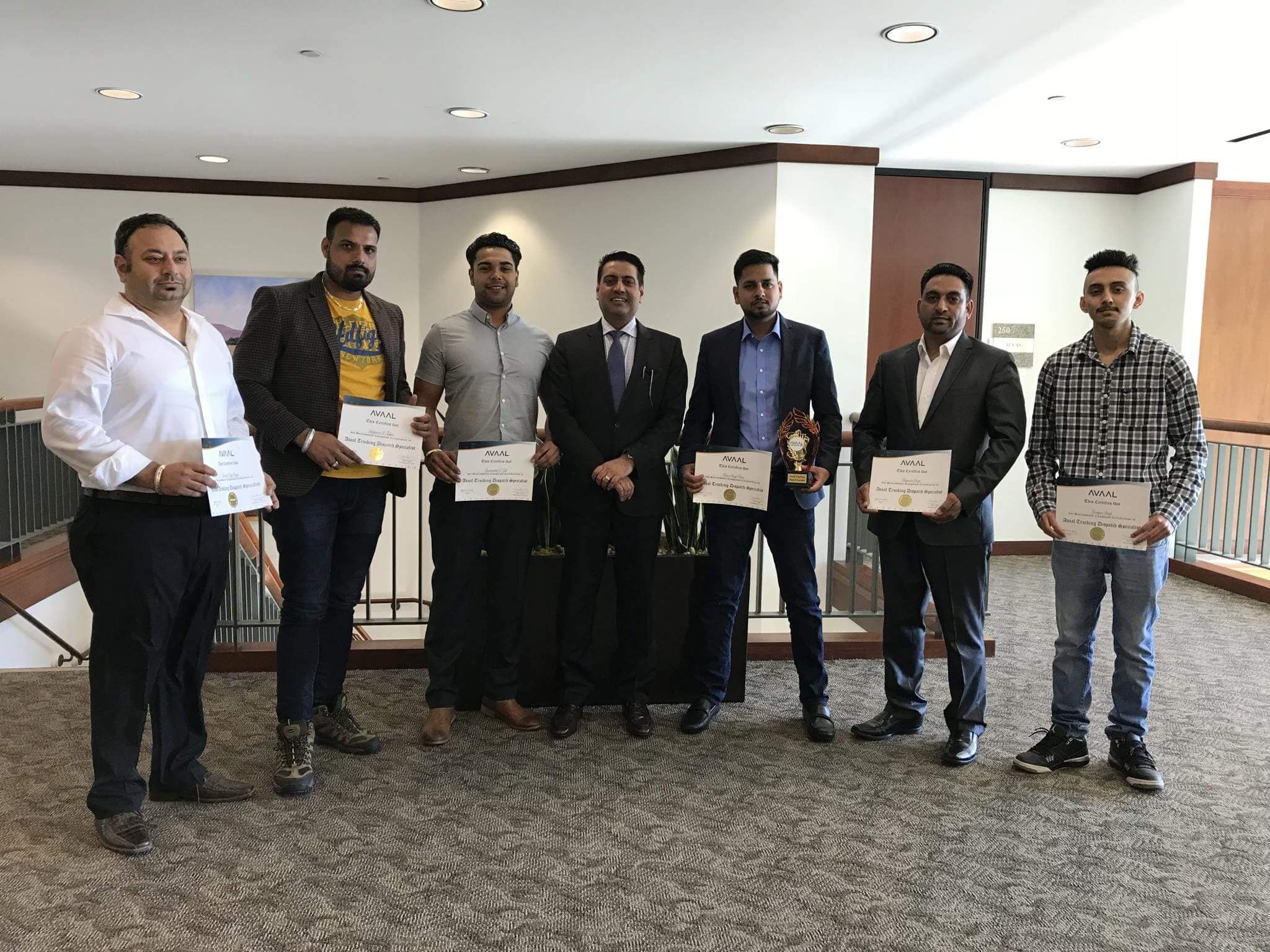 AVAAL Launches it’s USA Headquarters in Sacramento, California