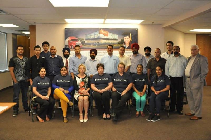 Avaal Technology celebrates the completion of its 96th Successful Class in the Dispatch Specialist Course