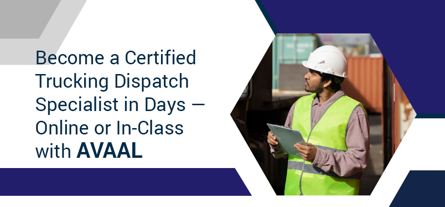 Trucking Dispatch Specialist